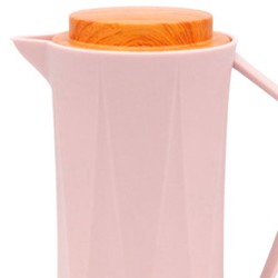 Garrafa Térmica Veneza 1L - Nude 