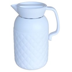 Garrafa Térmica Osaka Branca 1L 