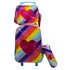 Kit Mochila com Carrinho e Lancheira Big Heart 