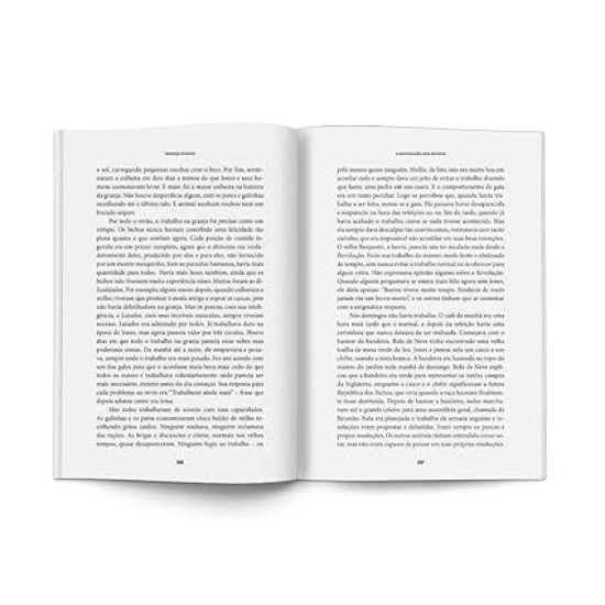 A Revolução dos Bichos - George Orwell A Revolução dos Bichos - George Orwell