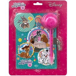 Disney - Livro de Segredos Clássicos