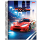 Caderno Universitário 15 Matérias Fast Race - Jandaia Caderno Universitário 15 Matérias Fast Race - Jandaia