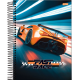 Caderno Universitário 15 Matérias Fast Race - Jandaia Caderno Universitário 15 Matérias Fast Race - Jandaia