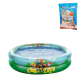 Piscina Inflável 70 Litros - Patrulha Canina Piscina Inflável 70 Litros - Patrulha Canina