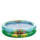 Piscina Inflável 70 Litros - Patrulha Canina Piscina Inflável 70 Litros - Patrulha Canina