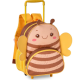 Mochila Infantil com Rodinha Sortido - Clio Pets Petit Mochila Infantil com Rodinha Sortido - Clio Pets Petit