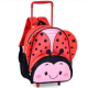 Mochila Infantil com Rodinha Sortido - Clio Pets Petit Mochila Infantil com Rodinha Sortido - Clio Pets Petit