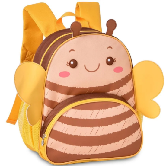 Mochila de Costas Infantil Sortido - Clio Pets Petit Mochila de Costas Infantil Sortido - Clio Pets Petit