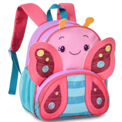 Mochila de Costas Infantil Sortido - Clio Pets Petit 