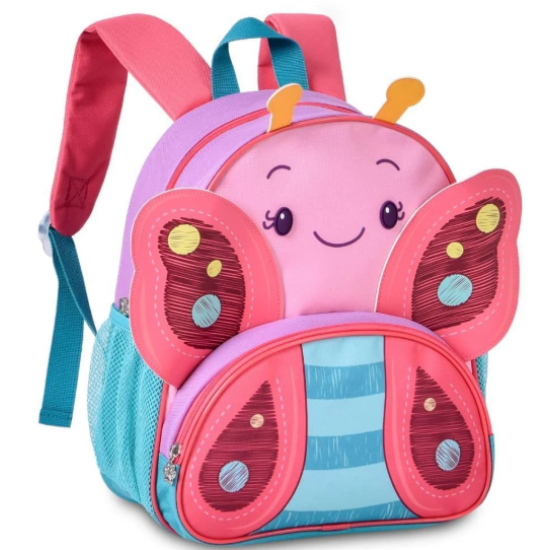 Mochila de Costas Infantil Sortido - Clio Pets Petit Mochila de Costas Infantil Sortido - Clio Pets Petit