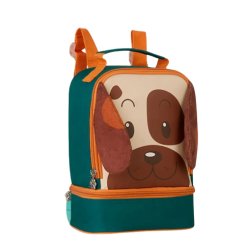 Lancheira Térmica Infantil de Cachorro - Clio Pets