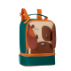 Lancheira Térmica Infantil de Cachorro - Clio Pets Lancheira Térmica Infantil de Cachorro - Clio Pets