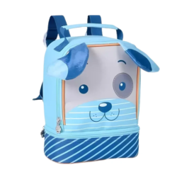 Lancheira Térmica Infantil de Cachorro - Clio Pets