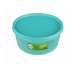 Pote Redondo Intense 1 Litro Verde Translucido - Alves 