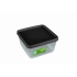 Pote Quadrado Intense Preto Fume 500 ml – Alves