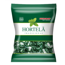 Bala Pietrobon 60g - Sabor Hortelã