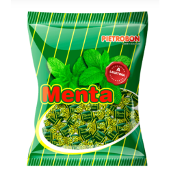 Bala Pietrobon 60g - Sabor Menta