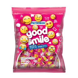 Bala Good Smile Tutti Frutti 60g - Pietrobon
