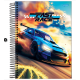 Caderno Universitário 10 Matérias Fast Race – Jandaia Caderno Universitário 10 Matérias Fast Race – Jandaia