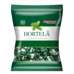 Bala Pietrobon Hortelã 170g – Sabor Tradicional