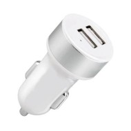 Carregar Veicular Com 2 Saídas USB 