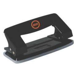 PERFURADOR DE METAL 2FUROS METAL 12F 93019
