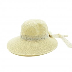 Chapéu Praiano Feminino Flor