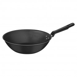 Panela Wok Loreto Preta Tramontina