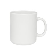 Caneca Cerâmica AZ9 Branca 270ml