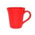 Caneca Cerâmica Tulipa 330ml
