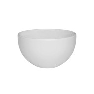 Tigela Redonda Porcelana White 300ml