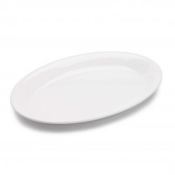 Travessa Rasa Oval Gourmet 27cm