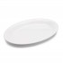 Travessa Rasa Oval Gourmet 27cm