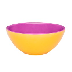 Tigela Cerâmica Dayli Bicolor 600ml