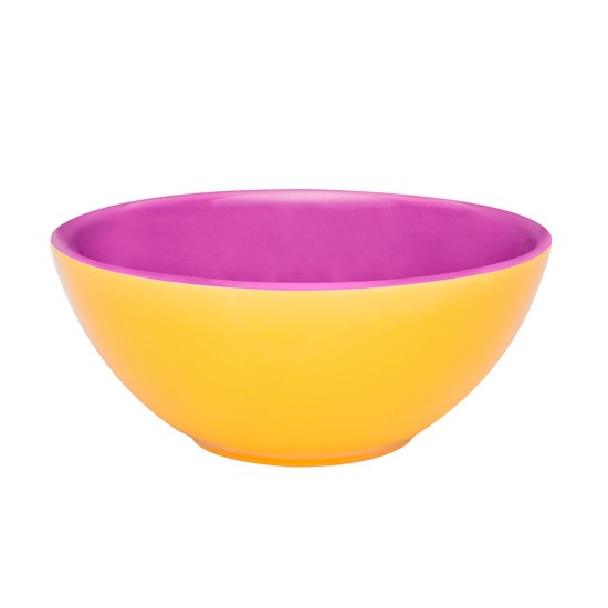 Tigela Cerâmica Dayli Bicolor 600ml