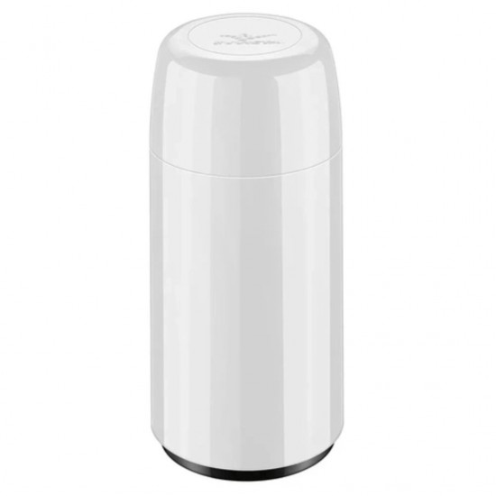 Garrafa Térmica Firenzi Mini 250ml Branca Garrafa Térmica Firenzi Mini 250ml Branca