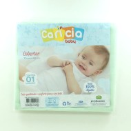 Cobertor Carícia 70X90cm 1 Unidade