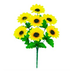 Buquê Girassol Amarelo X7