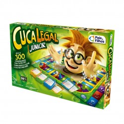 Jogo Cuca Legal Junior 