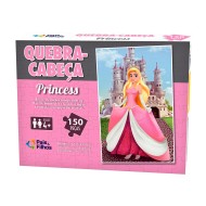 Quebra-Cabeça Princesa