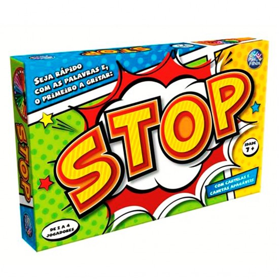 Jogo Stop Jogo Stop