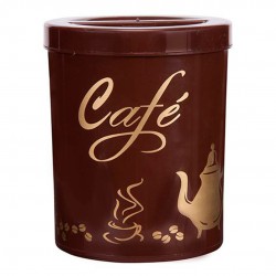 Porta Alimentos Para Café 2,3 Litros 
