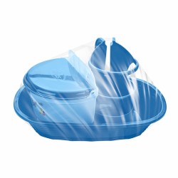 Kit Multiuso Salareio/ Porta Óleo 3 Peças 