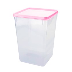 Porta Mantimento Com Fechamento Hermético 3 Litros 