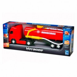 Caminhão Voyager Bombeiro 