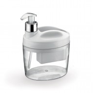 Porta Detergente E Bucha 