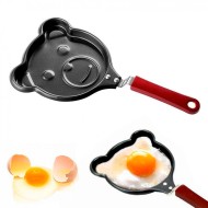 Frigideira Divertida Para Ovo 