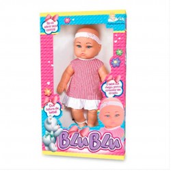 Boneca Blu Blu Anjo 