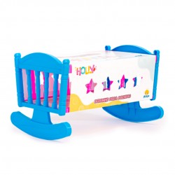 Bercinho Holly Para Bonecas 