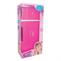 Geladeira Cristal Lux